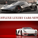 justluxe luxury cars news