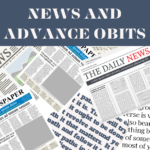 news and advance obits