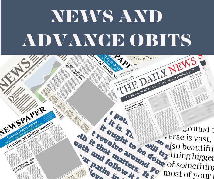 News and advance obits from Lynchburg: Keeping the Community Updated